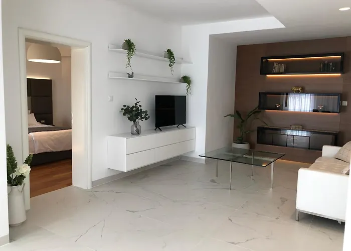 Villa Garden Apartment With Pool Opatija