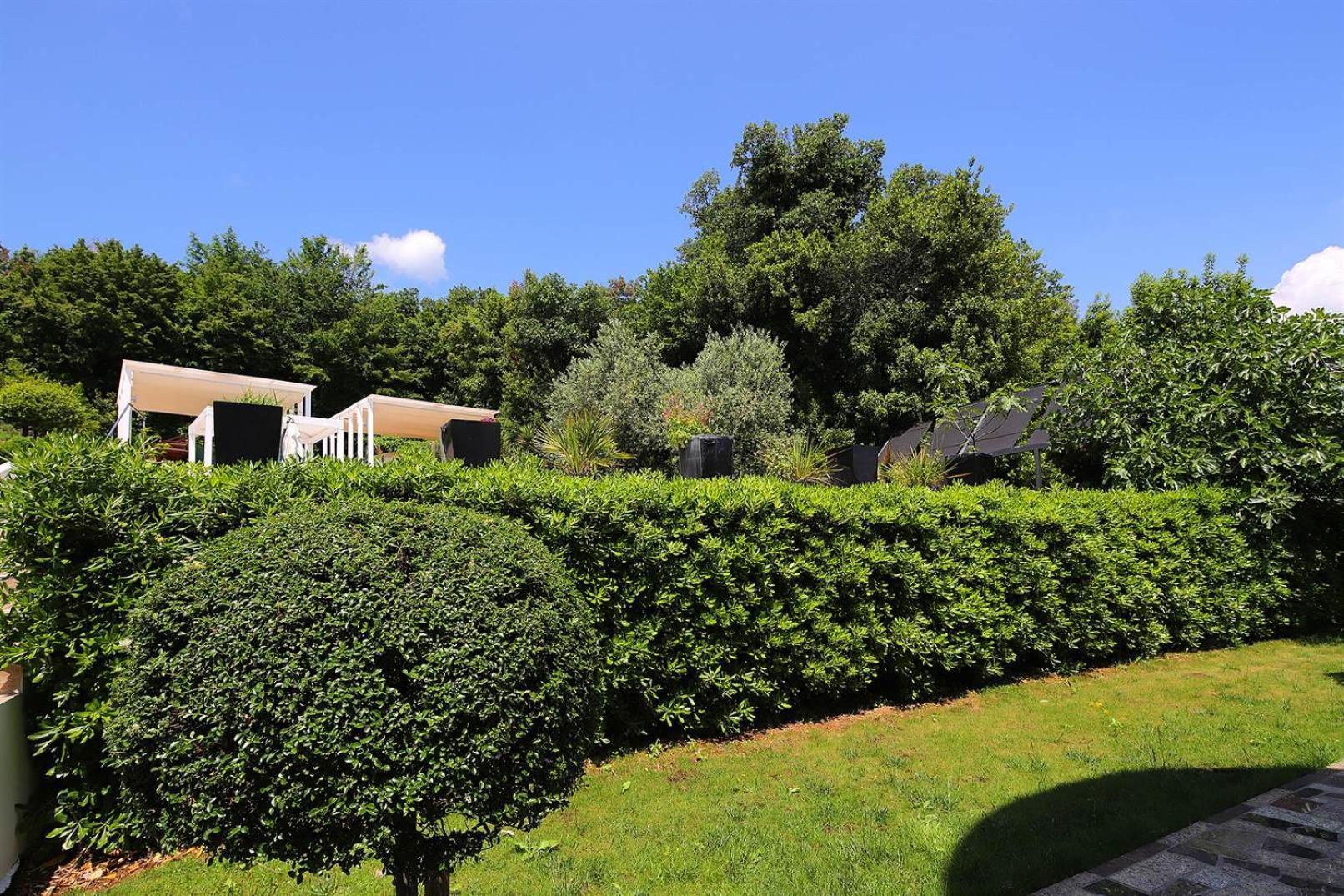 Garden With Pool Apartment Opatija