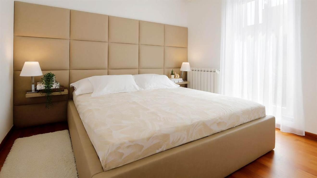 Garden With Pool Apartment Opatija